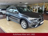 Brugt BMW X1 150 HK (110 kW) 2016 Grå SUV