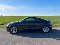 Second-hand Audi TT 200 CP (147 kW) 2007 Negru Coupe