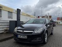 Gebraucht Opel Astra GTC 105 PS (77 kW) 2006 Schwarz Limousine