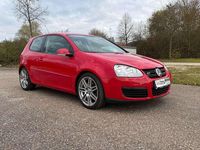 Gebraucht VW Golf IV GT 170 PS (125 kW) 2006 Rot Limousine