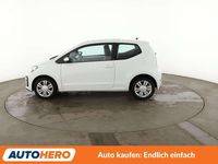 Gebraucht VW up! high up! 90 PS (66 kW) 2016 Weiß Kleinwagen