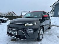 Gebraucht Kia Soul EV Spirit 150 kW (204 PS) 2022 Schwarz SUV