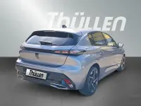 Gebraucht Peugeot 308 Allure 131 PS (96 kW) 2024 Silber Limousine