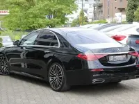 Gebraucht Mercedes S400 AMG 330 PS (242 kW) 2022 Schwarz Limousine