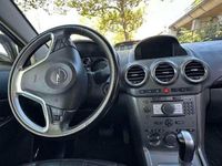 Gebraucht Opel Antara Cosmo 150 PS (110 kW) 2008 Schwarz SUV