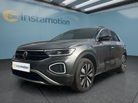Gebraucht VW T-Roc 150 PS (110 kW) 2025 Grau SUV