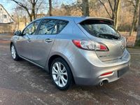 Gebraucht Mazda 3 Inclusive 150 PS (110 kW) 2009 Grau Limousine