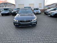 gebraucht BMW 330e iPerformance Luxury Line*Leder*Navi*PDC*GSD