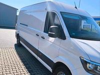 Gebraucht VW Crafter 140 PS (102 kW) 2019 Weiß Van