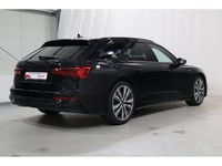 Gebraucht Audi A6 S-Line 204 PS (150 kW) 2025 Mythosschwarz metallic Kombi