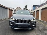 Używany BMW X1 xLine 140 KM (102 kW) 2017 Szary SUV