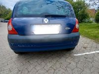 gebraucht Renault Clio 1.2 Benzin ( 1 Jahr Tüv)