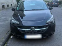 Usata Opel Corsa 75 CV (55 kW) 2017 Nero Utilitaria