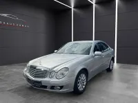 Gebraucht Mercedes E280 Elegance 231 PS (169 kW) 2006 Silber Limousine