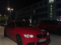 Gebraucht BMW 330 231 PS (169 kW) 2007 Rot Coupé