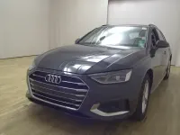 Gebraucht Audi A4 Advanced 163 PS (119 kW) 2023 Manhattangrau metallic Kombi