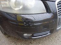 Gebraucht Audi A3 Ambiente 140 PS (102 kW) 2005 Schwarz Kleinwagen