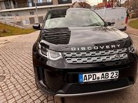 Gebraucht Land Rover Discovery 5 200 PS (147 kW) 2020 Schwarz SUV
