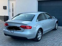 Gebraucht Audi A4 Attraction 160 PS (117 kW) 2010 Silber Limousine