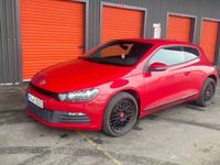 gebraucht VW Scirocco 2.0 TSI Standard