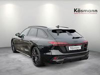 Neu Audi A6 S-Line 367 PS (269 kW) 2026 Mythosschwarz metallic Kombi