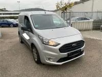 Używany Ford Transit Connect Trend 101 KM (74 kW) 2021 Srebrny Minivan