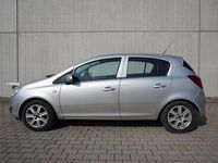 Gebraucht Opel Corsa 80 PS (58 kW) 2009 Starsilber iii m2 Kleinwagen