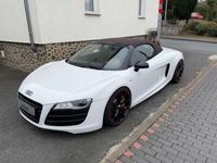 gebraucht Audi R8 Spyder 5.2 FSI quattro R tronic