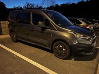 Gebraucht Ford Transit Connect 95 PS (69 kW) 2014 Grau Van / Kleinbus