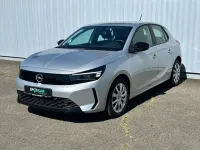 Gebraucht Opel Corsa Edition 101 PS (74 kW) 2024 Silber Kleinwagen