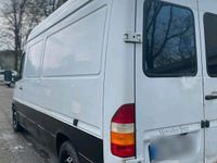 gebraucht Mercedes Sprinter 211CDI