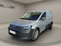 Gebraucht VW Caddy 102 PS (75 kW) 2021 Reflexsilber Van / Kleinbus