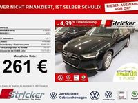 Second-hand Audi A4 150 CP (110 kW) 2022 Negru Break