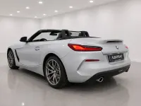 Gebraucht BMW Z4 Performance 197 PS (144 kW) 2022 Glaciersilber (metallic) Cabrio