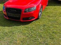 Gebraucht Audi A4 S-Line 163 PS (119 kW) 2008 Rot Kombi