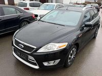 Gebraucht Ford Mondeo Titanium 175 PS (128 kW) 2009 Schwarz Kombi