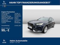Gebraucht Cupra Formentor 150 PS (110 kW) 2022 Blau SUV