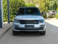 Gebraucht Land Rover Range Rover Vogue 400 PS (294 kW) 2021 Silber SUV