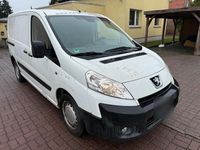 Gebraucht Peugeot Expert 90 PS (66 kW) 2010 Weiß Van