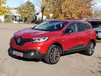 Gebraucht Renault Kadjar Bose Edition 163 PS (119 kW) 2018 Feuerrot (metallic) SUV