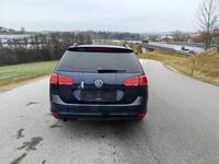 Gebraucht VW Golf VII Trendline 105 PS (77 kW) 2014 Blau Kombi