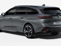 Neu Peugeot 308 SW GT 145 PS (106 kW) 2025 Artense grau metallic Kombi