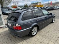 Second-hand BMW 320 150 CP (110 kW) 2001 Gri Break
