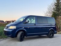 Gebraucht VW Multivan Edition 131 PS (96 kW) 2008 Blau Van