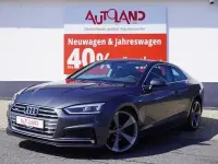 Gebraucht Audi A5 S-Line 190 PS (139 kW) 2019 Grau Coupé