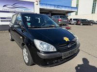 Gebraucht Hyundai Getz 67 PS (49 kW) 2006 Schwarz Kleinwagen