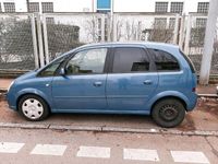 gebraucht Opel Meriva 1.7 diesel