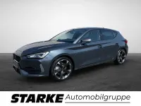 Gebraucht Seat Leon 204 PS (150 kW) 2024 Grau Limousine