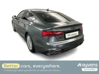 Gebraucht Audi A5 Sportback S-Line 204 PS (150 kW) 2023 Grau Kleinwagen