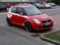 Gebraucht Suzuki Swift Sport 102 PS (75 kW) 2007 Rot Kleinwagen